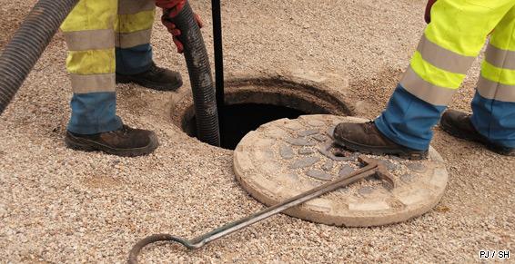 Débouchage canalisation 78 Yvelines : Curage & nettoyage